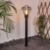 hofstein Borne lumineuse Solda Noir, 1 lumière* Lampes Modernes