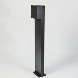 hofstein Borne lumineuse Spidern LED Noir, 1 lumière* Lampes Modernes