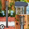 hofstein Borne lumineuse Sumalao Noir, 1 lumière* Lampes Modernes