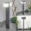 hofstein Borne lumineuse Swanek LED Anthracite, 1 lumière* Lampes Modernes