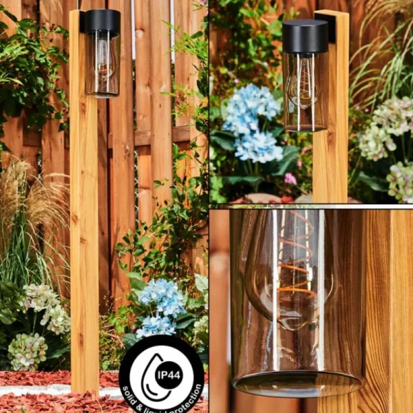 hofstein Borne lumineuse Tabary Écru, 1 lumière* Lampes Modernes