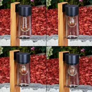 hofstein Borne lumineuse Tabary Écru, 1 lumière* Lampes Modernes