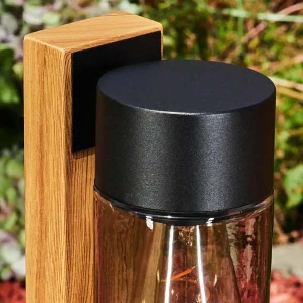hofstein Borne lumineuse Tabary Écru, 1 lumière* Lampes Modernes