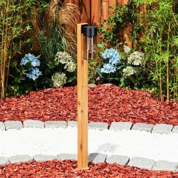 hofstein Borne lumineuse Tabary Écru, 1 lumière* Lampes Modernes
