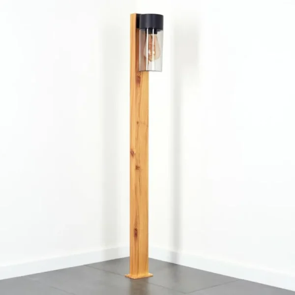 hofstein Borne lumineuse Tabary Écru, 1 lumière* Lampes Modernes