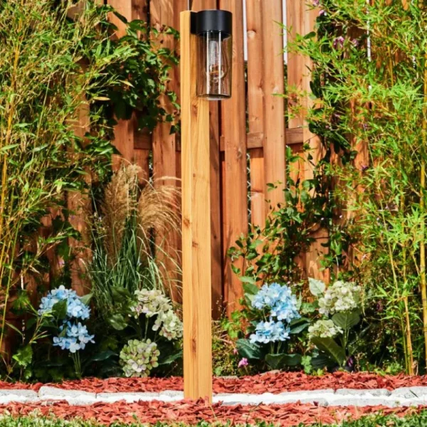 hofstein Borne lumineuse Tabary Écru, 1 lumière* Lampes Modernes