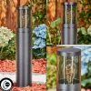 hofstein Borne lumineuse Tolsona Noir, 1 lumière* Lampes Modernes
