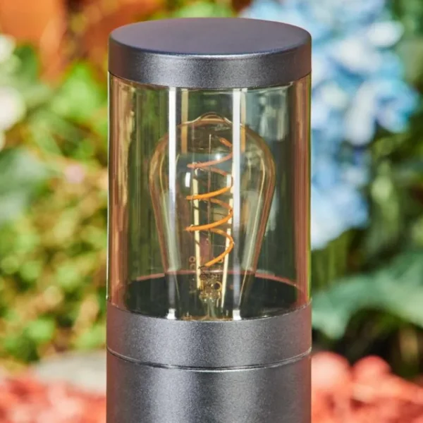 hofstein Borne lumineuse Tolsona Noir, 1 lumière* Lampes Modernes