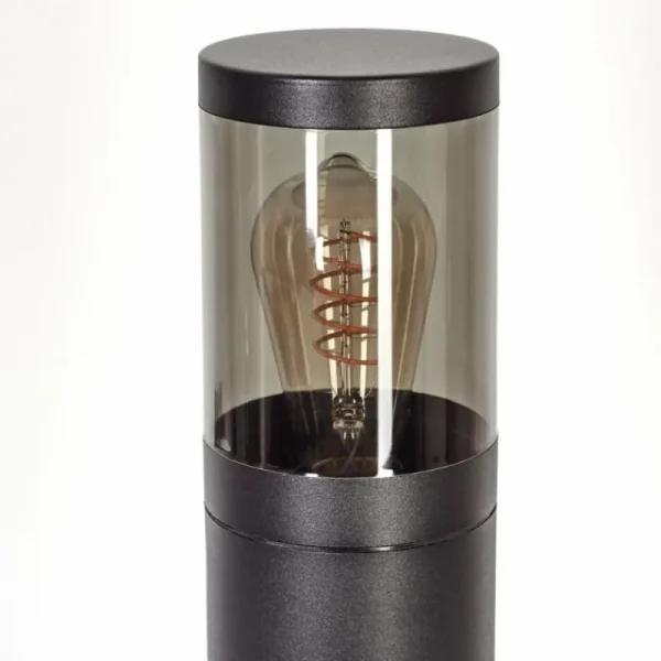 hofstein Borne lumineuse Tolsona Noir, 1 lumière* Lampes Modernes