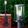 hofstein Borne lumineuse Torsa Noir, 1 lumière* Lampes Modernes