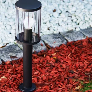 hofstein Borne lumineuse Torsa Noir, 1 lumière* Lampes Modernes
