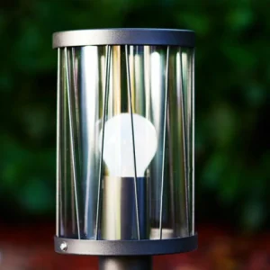 hofstein Borne lumineuse Torsa Noir, 1 lumière* Lampes Modernes