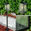 hofstein Borne lumineuse Trosa Noir, 1 lumière* Lampes Modernes