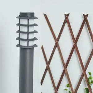 hofstein Borne lumineuse Tunes Anthracite, 1 lumière* Lampes Modernes