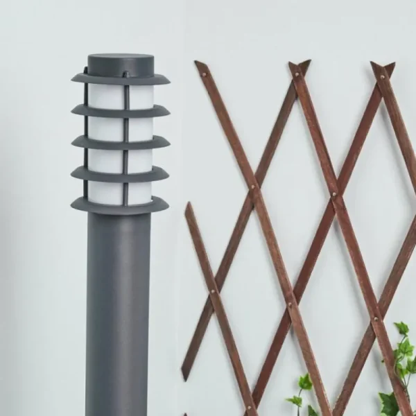 hofstein Borne lumineuse Tunes Anthracite, 1 lumière* Lampes Modernes
