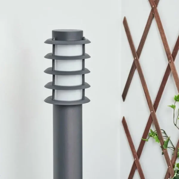 hofstein Borne lumineuse Tunes Anthracite, 1 lumière* Lampes Modernes
