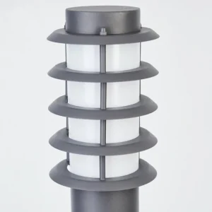 hofstein Borne lumineuse Tunes Anthracite, 1 lumière* Lampes Modernes