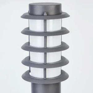 hofstein Borne lumineuse Tunes Anthracite, 1 lumière* Lampes Modernes