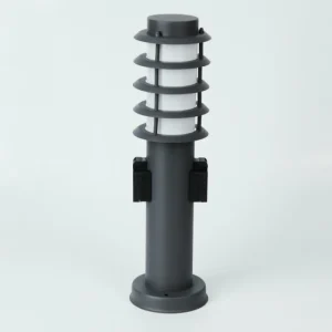 hofstein Borne lumineuse Tunes Anthracite, 1 lumière* Lampes Modernes