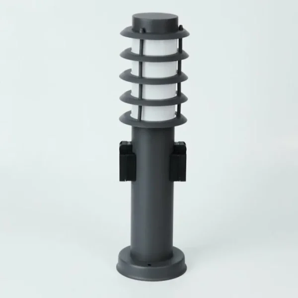 hofstein Borne lumineuse Tunes Anthracite, 1 lumière* Lampes Modernes