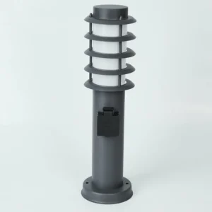 hofstein Borne lumineuse Tunes Anthracite, 1 lumière* Lampes Modernes