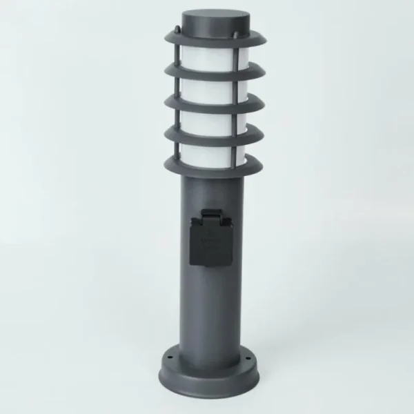 hofstein Borne lumineuse Tunes Anthracite, 1 lumière* Lampes Modernes