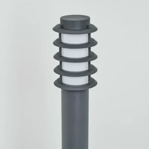 hofstein Borne lumineuse Tunes Anthracite, 1 lumière* Lampes Modernes