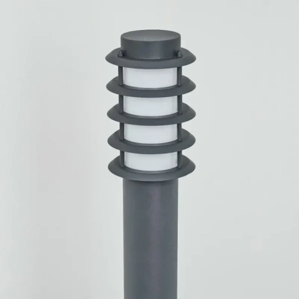hofstein Borne lumineuse Tunes Anthracite, 1 lumière* Lampes Modernes