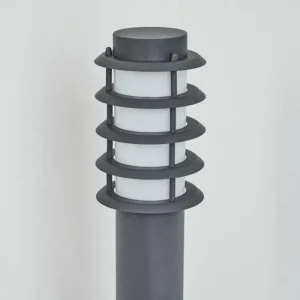 hofstein Borne lumineuse Tunes Anthracite, 1 lumière* Lampes Modernes
