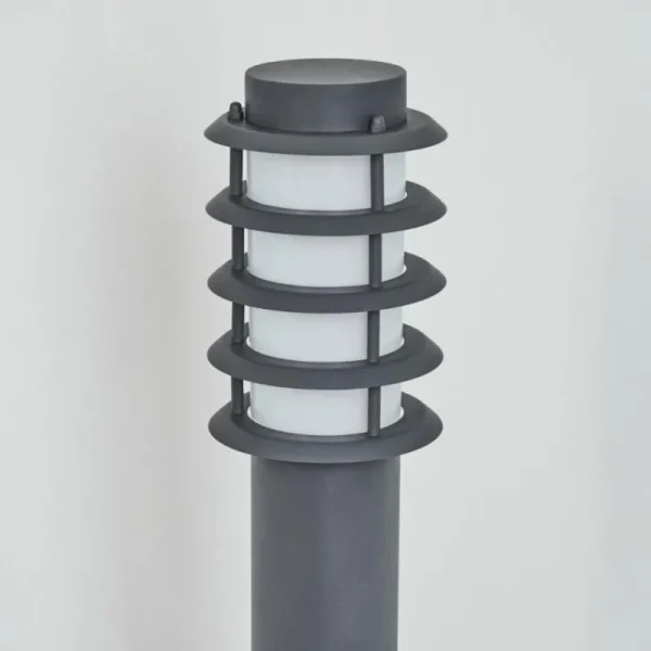hofstein Borne lumineuse Tunes Anthracite, 1 lumière* Lampes Modernes