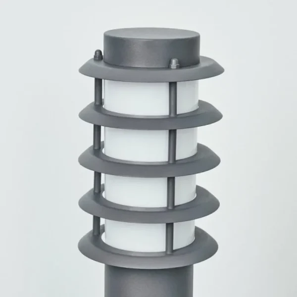 hofstein Borne lumineuse Tunes Anthracite, 1 lumière* Lampes Modernes