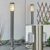 hofstein Borne lumineuse Tunes Nickel mat, 1 lumière* Lampes Modernes