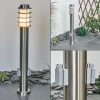 hofstein Borne lumineuse Tunes Nickel mat, 1 lumière* Lampes Modernes