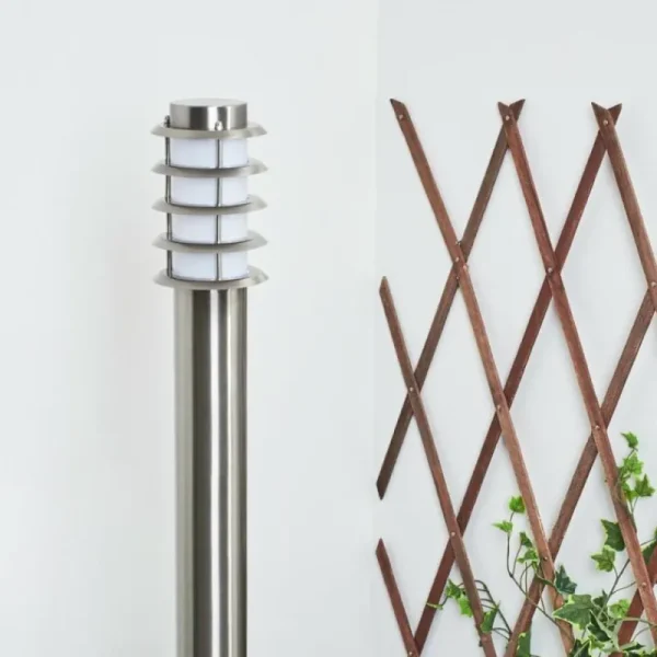 hofstein Borne lumineuse Tunes Nickel mat, 1 lumière* Lampes Modernes