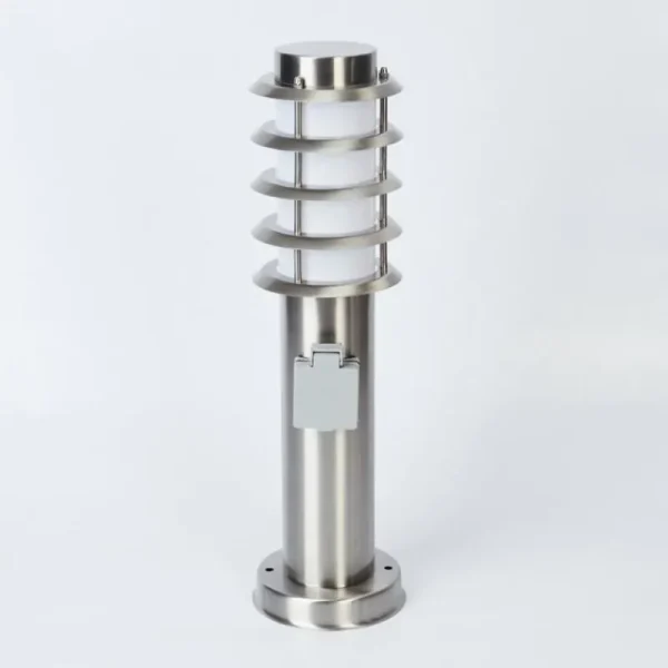 hofstein Borne lumineuse Tunes Nickel mat, 1 lumière* Lampes Modernes