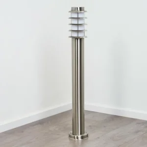 hofstein Borne lumineuse Tunes Nickel mat, 1 lumière* Lampes Modernes