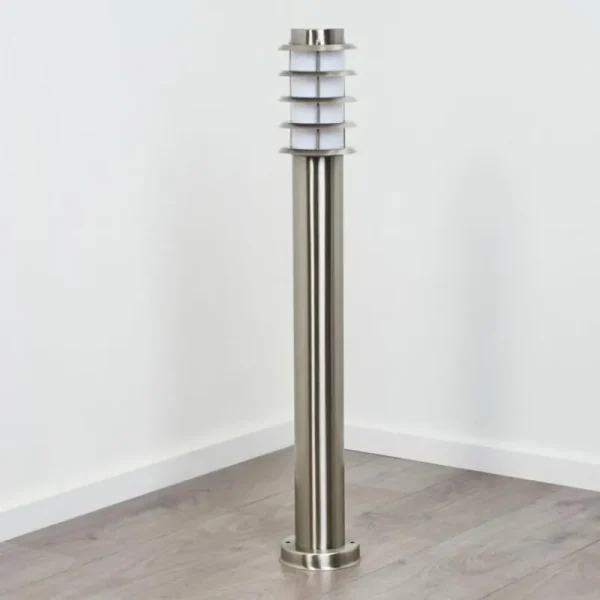 hofstein Borne lumineuse Tunes Nickel mat, 1 lumière* Lampes Modernes