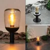 hofstein Borne lumineuse Ystheim Noir, 1 lumière* Lampes Modernes