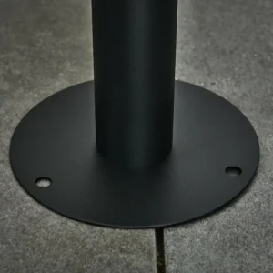hofstein Borne lumineuse Ystheim Noir, 1 lumière* Lampes Modernes
