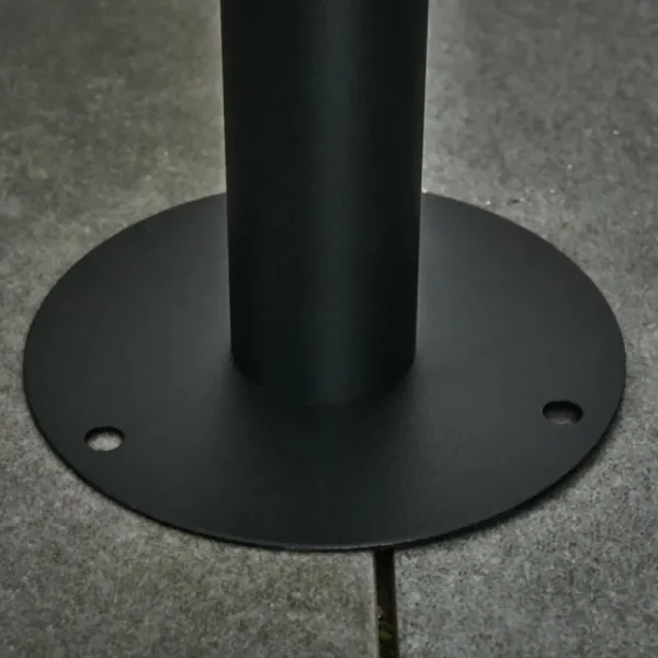 hofstein Borne lumineuse Ystheim Noir, 1 lumière* Lampes Modernes