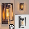 hofstein Boucinho Lampe murale d´extérieur Noir, 1 lumière* Lampes Modernes