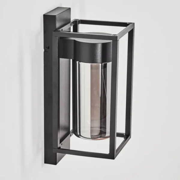 hofstein Boucinho Lampe murale d´extérieur Noir, 1 lumière* Lampes Modernes