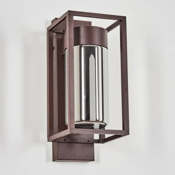 hofstein Boucinho Lampe murale d´extérieur Rouille, 1 lumière* Lampes Modernes