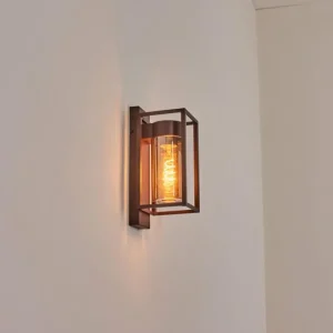 hofstein Boucinho Lampe murale d´extérieur Rouille, 1 lumière* Lampes Modernes