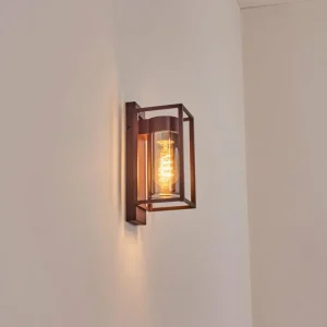 hofstein Boucinho Lampe murale d´extérieur Rouille, 1 lumière* Lampes Modernes
