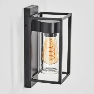hofstein Boucinho Lampe murale d´extérieur Noir, 1 lumière* Lampes Modernes