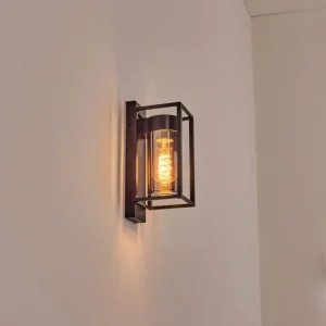 hofstein Boucinho Lampe murale d´extérieur Noir, 1 lumière* Lampes Modernes