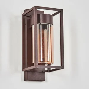 hofstein Boucinho Lampe murale d´extérieur Rouille, 1 lumière* Lampes Modernes