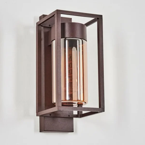 hofstein Boucinho Lampe murale d´extérieur Rouille, 1 lumière* Lampes Modernes