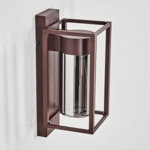 hofstein Boucinho Lampe murale d´extérieur Rouille, 1 lumière* Lampes Modernes